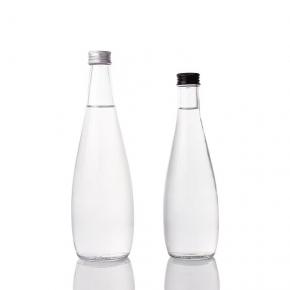 Customized 330ML 500ml Empty Juice Bottle Glass for Sale
