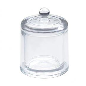 High Quality glass candle jar candle holder