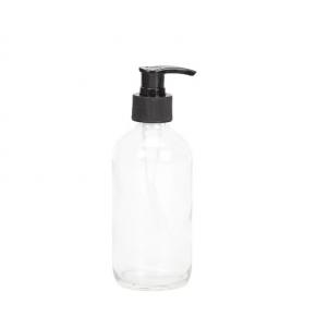  200ml hand wash liquid soap bottles glass foam soap lotion pumps dispensers bottles 7oz empty sanitizer glass bottles