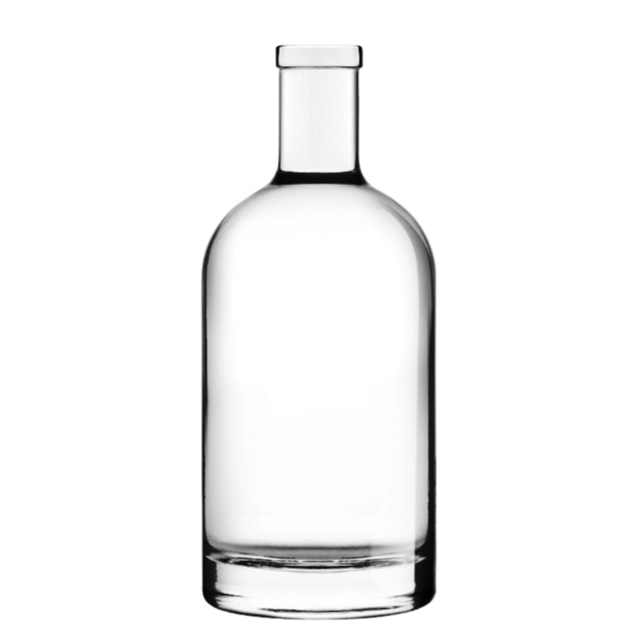 Sprits glas bottle